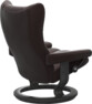 Stressless Wing - Fåtölj - Brun