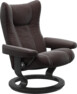 Stressless Wing - Fåtölj - Brun