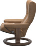 Stressless Wing - Fåtölj - Brun