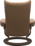 Stressless Wing - Fåtölj - Brun