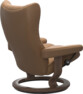 Stressless Wing - Fåtölj - Brun