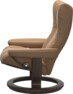 Stressless Wing - Fåtölj - Brun