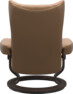 Stressless Wing - Fåtölj - Brun