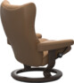 Stressless Wing - Fåtölj - Brun