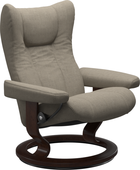 Stressless Wing - Fåtölj - Beige