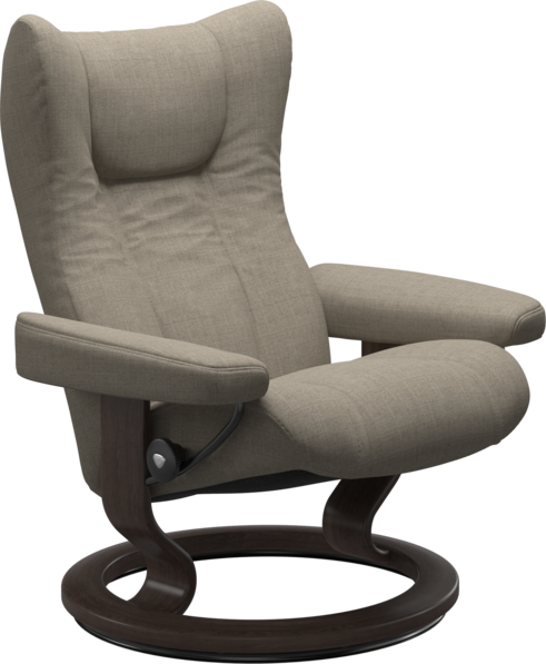 Stressless Wing - Fåtölj - Beige