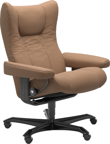 Stressless Wing Office - Fåtölj - Beige