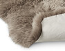 Ossian - Lammskinn - Beige