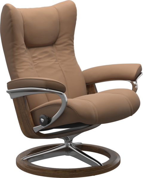 Stressless Wing - Fåtölj - Beige