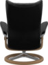 Stressless Wing - Fåtölj - Svart