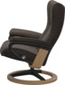 Stressless Wing - Fåtölj - Brun