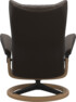 Stressless Wing - Fåtölj - Brun