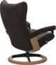 Stressless Wing - Fåtölj - Brun