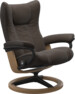 Stressless Wing - Fåtölj - Brun