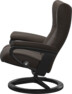 Stressless Wing - Fåtölj - Brun