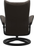 Stressless Wing - Fåtölj - Brun