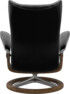 Stressless Wing - Fåtölj - Svart