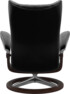 Stressless Wing - Fåtölj - Svart
