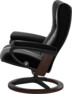 Stressless Wing - Fåtölj - Svart