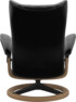 Stressless Wing - Fåtölj - Svart
