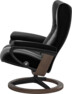 Stressless Wing - Fåtölj - Svart
