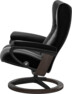 Stressless Wing - Fåtölj - Svart