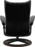 Stressless Wing - Fåtölj - Svart