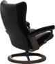 Stressless Wing - Fåtölj - Svart
