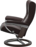 Stressless Wing - Fåtölj - Brun