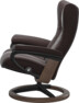 Stressless Wing - Fåtölj - Brun
