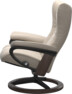 Stressless Wing - Fåtölj - Vit