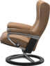 Stressless Wing - Fåtölj - Brun