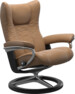 Stressless Wing - Fåtölj - Brun
