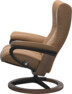 Stressless Wing - Fåtölj - Brun