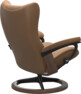Stressless Wing - Fåtölj - Brun