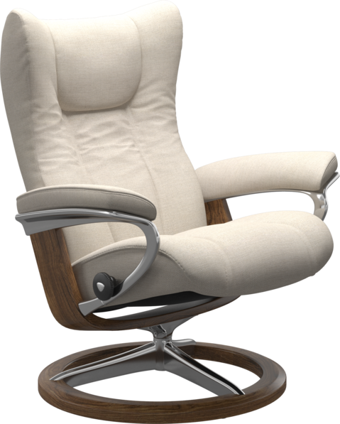 Stressless Wing - Fåtölj - Beige