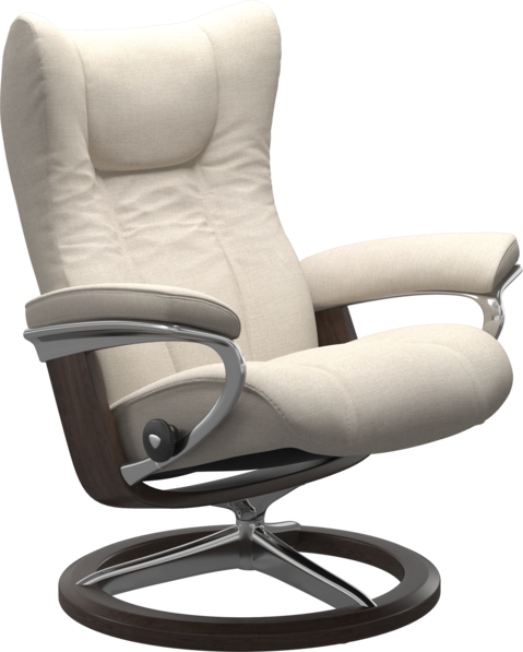 Stressless Wing - Fåtölj - Beige