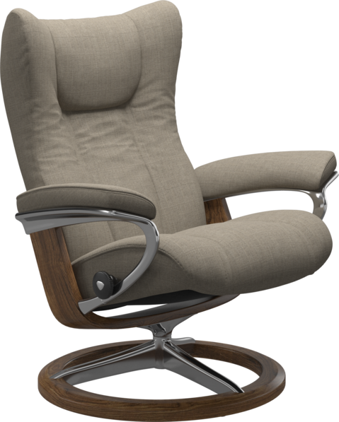 Stressless Wing - Fåtölj - Beige