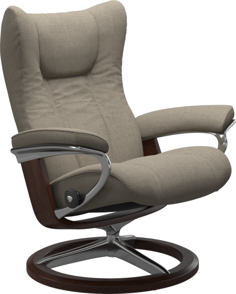 Stressless Wing - Fåtölj - Beige