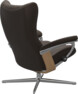 Stressless Wing - Fåtölj - Brun