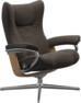Stressless Wing - Fåtölj - Brun