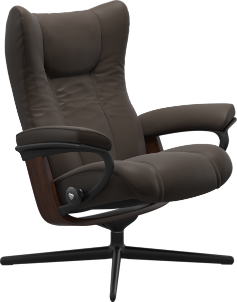 Stressless Wing - Fåtölj - Brun