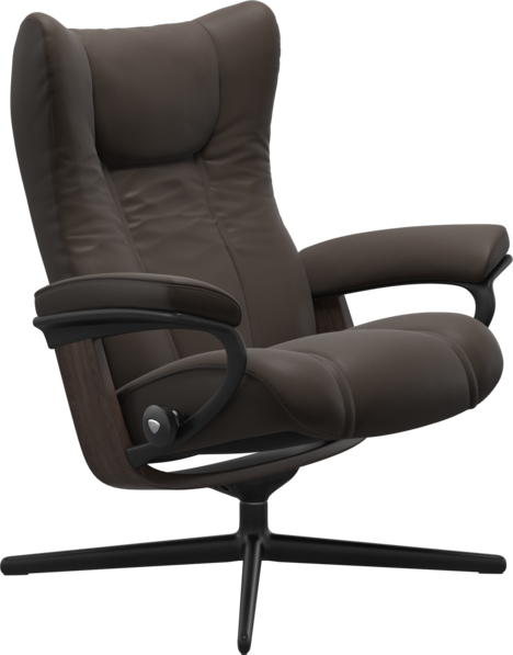 Stressless Wing - Fåtölj - Brun
