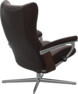 Stressless Wing - Fåtölj - Brun