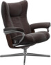 Stressless Wing - Fåtölj - Brun