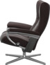 Stressless Wing - Fåtölj - Brun