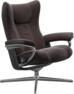 Stressless Wing - Fåtölj - Brun