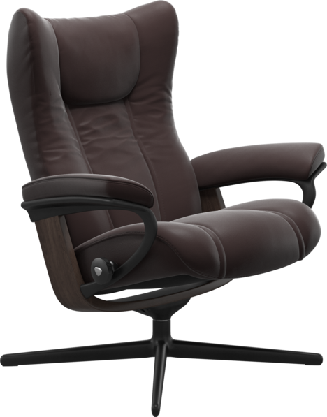 Stressless Wing - Fåtölj - Brun