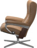 Stressless Wing - Fåtölj - Brun