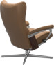 Stressless Wing - Fåtölj - Brun